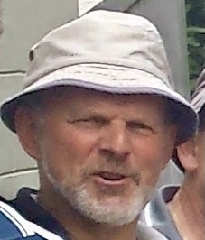Vale – Jeff Mayes, Club President
