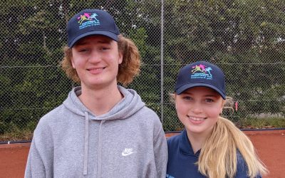 April Update – Caps, School Holiday Clinics and Senior Competition